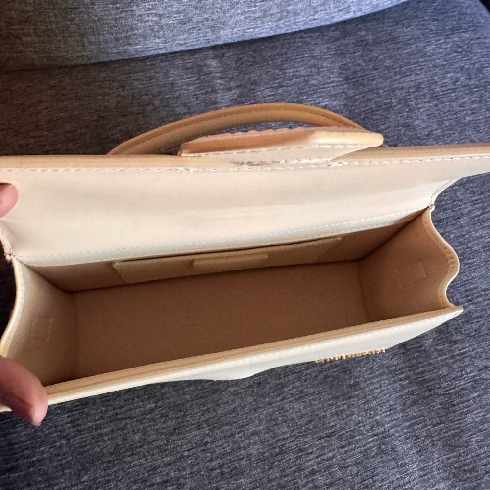 Jacquemus Le grand bambino in ivory - Picture 2 of 6